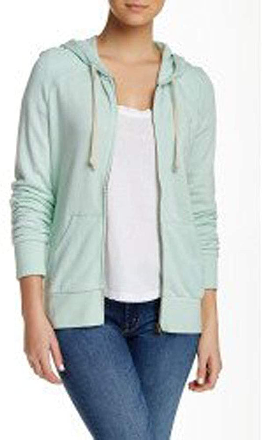 Rip Curl Juniors Simply Surf Long Sleeve Zip Hoodie