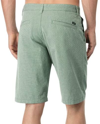 RVCA Men's Dillard Slim Fit Walkshort