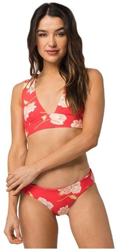 Billabong Damen Floral Dawn Lowrider Bikinihose