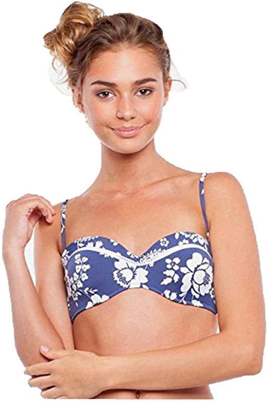 Rhythm Livin Juniors Sahara Bustier Bikini Top - Indi Surf