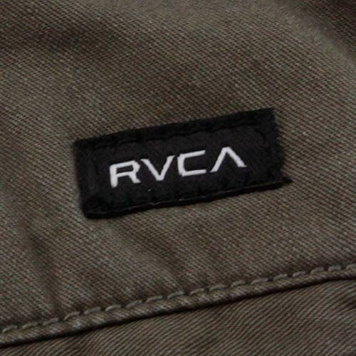 RVCA Men's Civilian Delta III Cargo Walkshort - Indi Surf