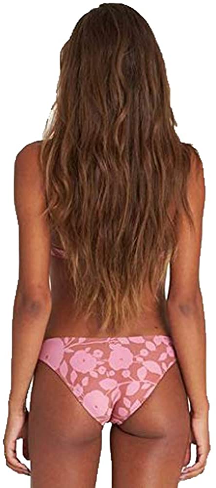 Billabong Women's Rosy Waves Tropic Bikini Bottom