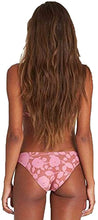 Load image into Gallery viewer, Billabong Women&#39;s Rosy Waves Tropic Bikini Bottom