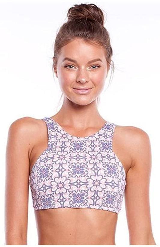 Rhythm Junior's Havana Crop Bikini Top