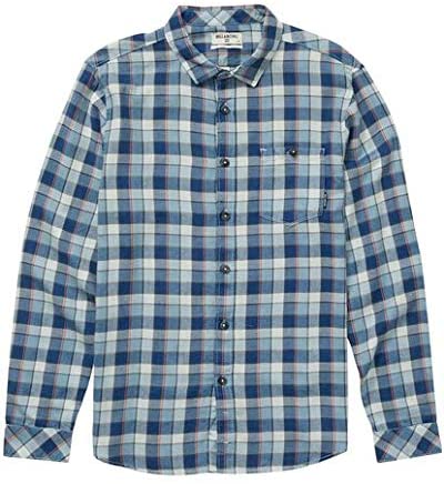 Billabong Jungen Freemont Flanellhemd