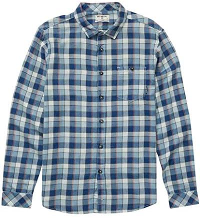 Billabong Boy's Freemont Flannel Shirt