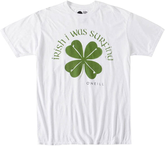 O'Neill Herren Lucky Kurzarm-T-Shirt
