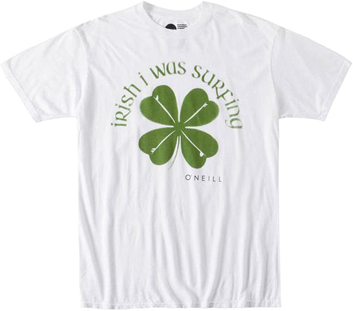 O'Neill Men's Lucky Short Sleeve T-Shirt