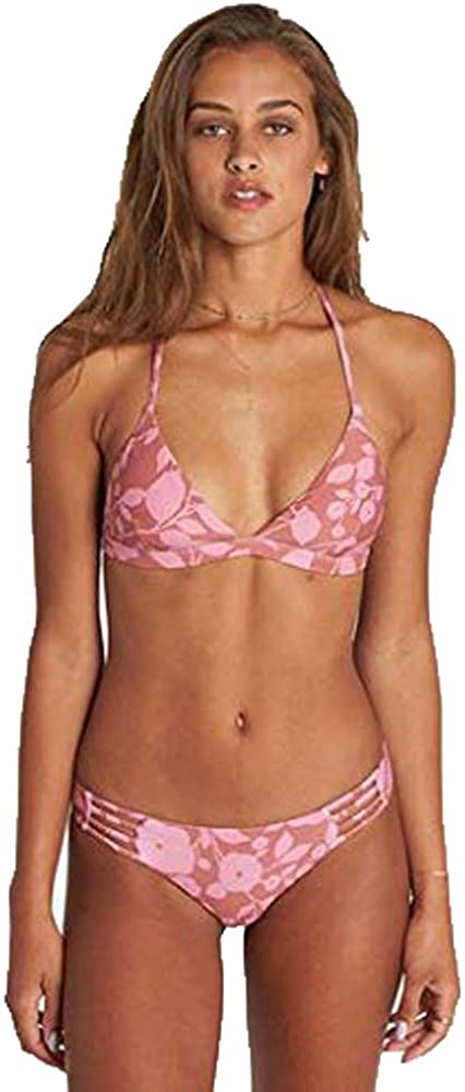 Billabong Women's Rosy Waves Tropic Bikini Bottom