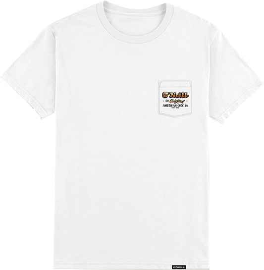 O'Neill Herren Tuki Kurzarm-T-Shirt