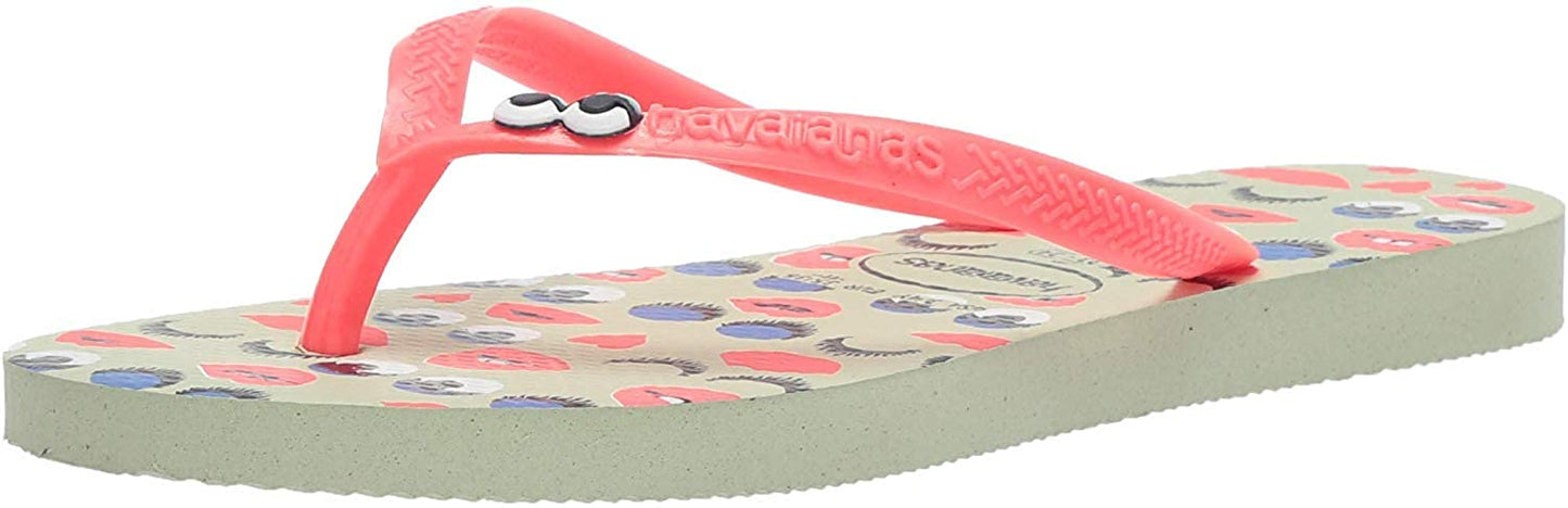 Sandale Havaianas Attitude pour fille