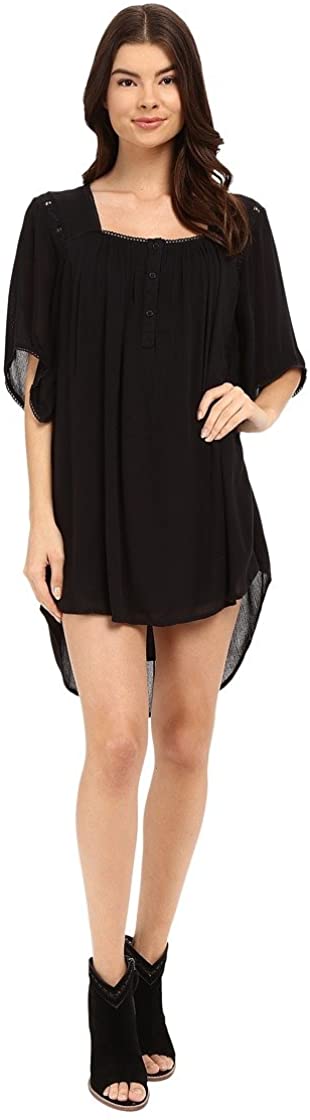 amuse society black dress NWT Amuse Society Gabriel dress SZ L