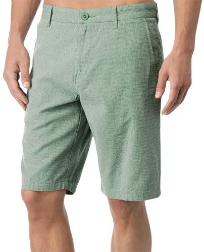 RVCA Men's Dillard Slim Fit Walkshort