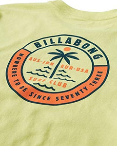 Billabong Men's Seashore Short Sleeve T-Shirt