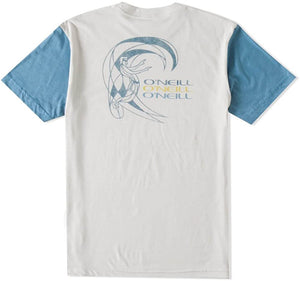 O'Neill Men's Channels Short Sleeve T-Shirt