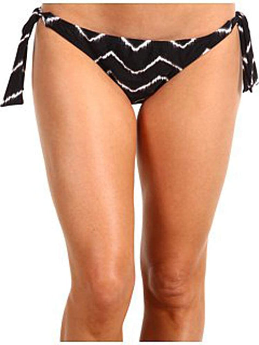 Rip Curl Junior's Sumatra Stripe Thick Tie Bikini Bottom