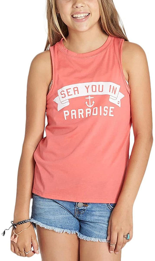 Billabong Girl's Sea You Tank