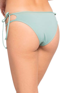 L*Space Women's Paradise Sensual Solids Bikini Bottom