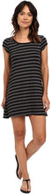 Load image into Gallery viewer, Billabong Juniors Moon Shadow Tee Dress with Open Back