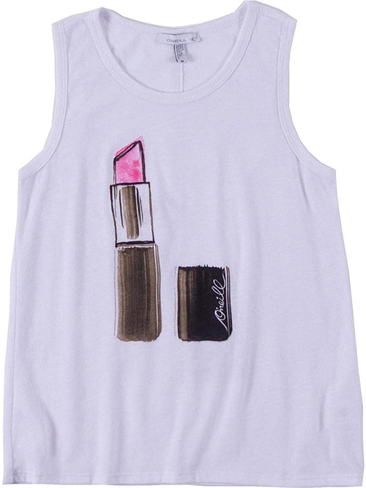 Débardeur rouge à lèvres O'Neill Girls