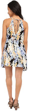 Load image into Gallery viewer, O&#39;Neill Juniors&#39; Oak Woven Printed-Floral Tank Dress, (BLK) Black, Size X-Small - Indi Surf
