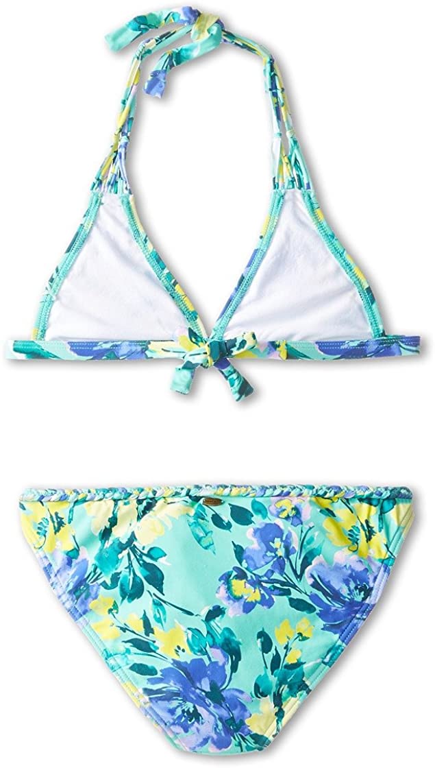 O'Neill Mädchen In Bloom Braided 2-teiliges Bikini-Set