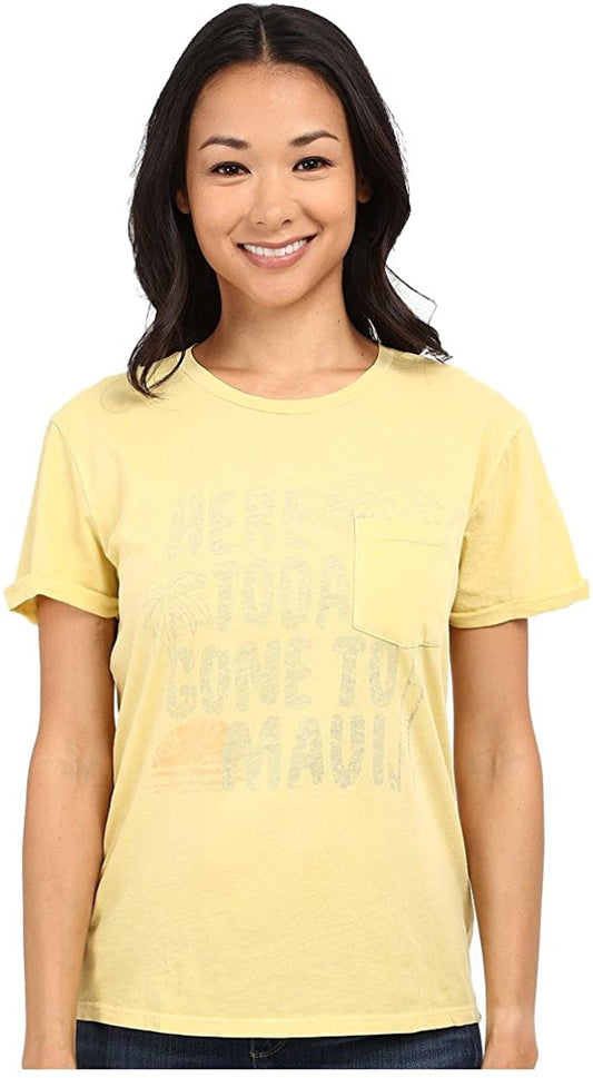 Billabong Juniors' Sweet Sands Vintage Graphic T-Shirt