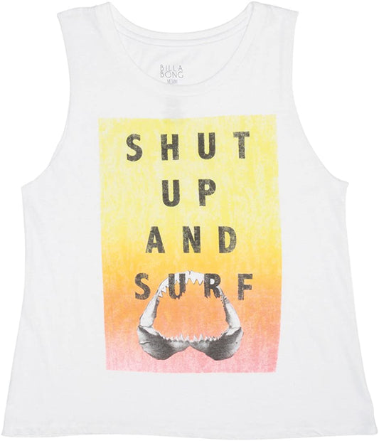 Billabong Women's The Future Seas Tank Shirt - Indi Surf