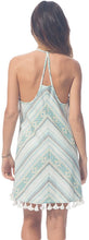 Load image into Gallery viewer, Rip Curl Juniors Surf Bandit Tank Dress