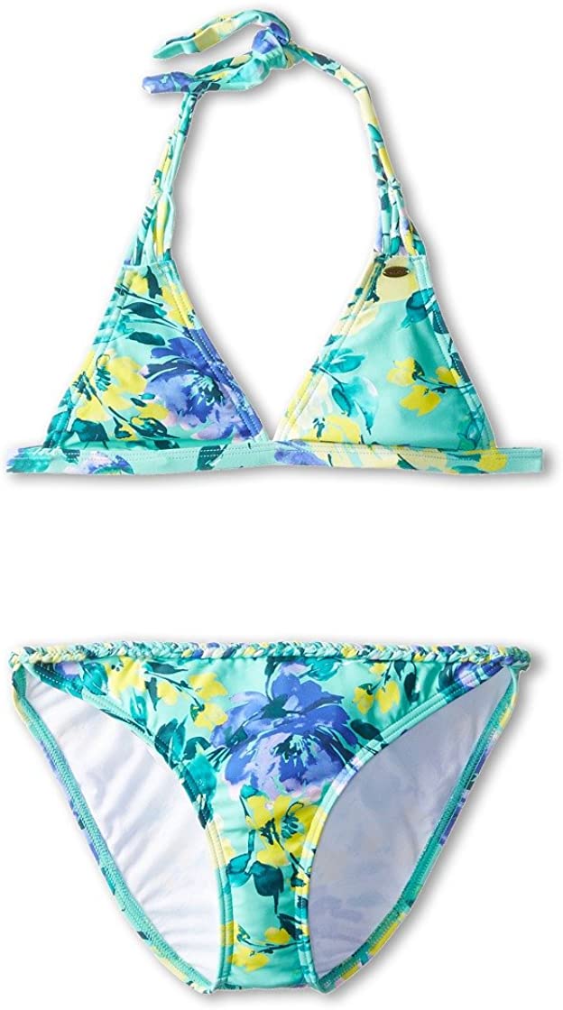 O'Neill Mädchen In Bloom Braided 2-teiliges Bikini-Set