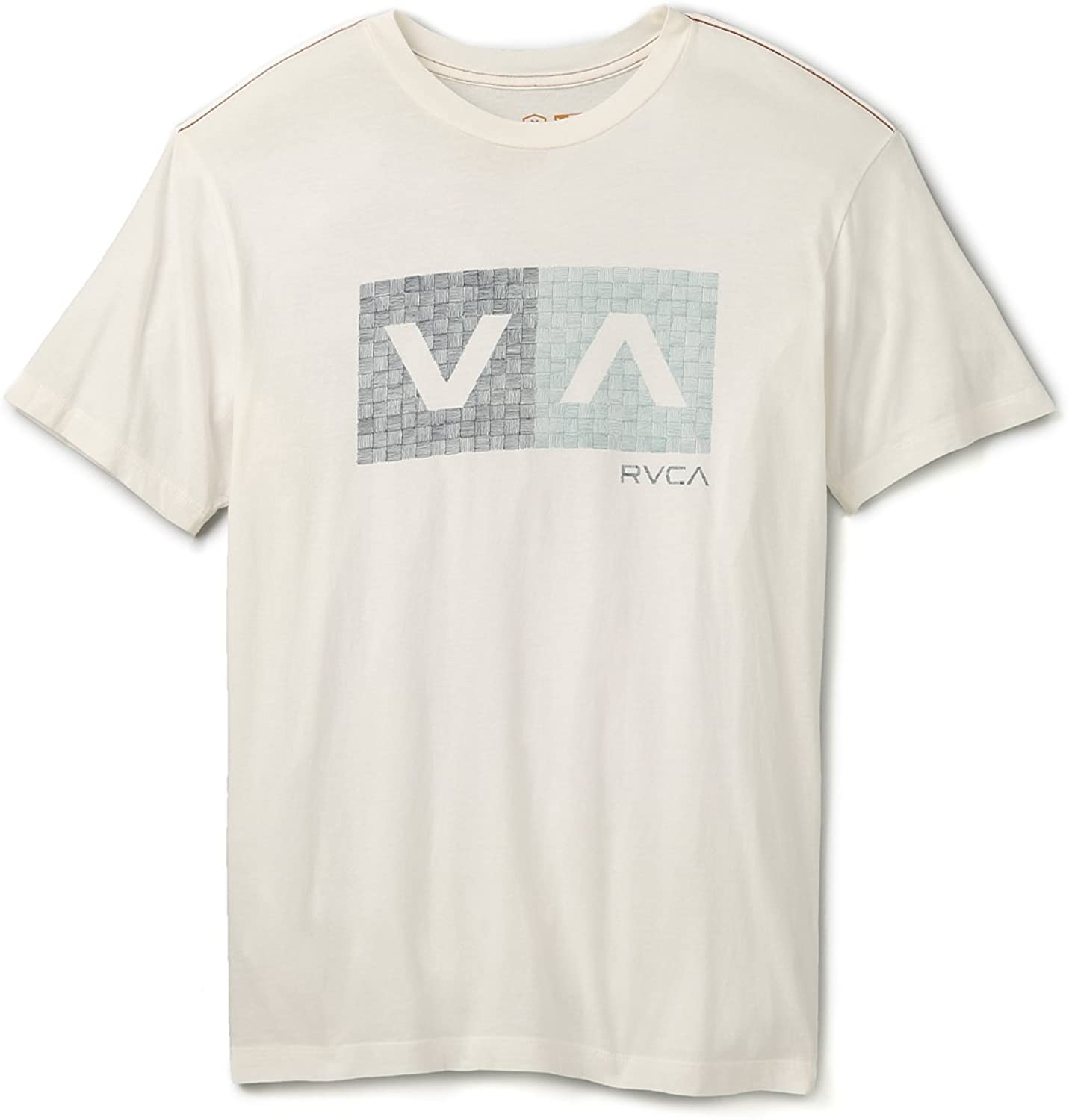 T-shirt à manches courtes pour hommes RVCA Hatch Box