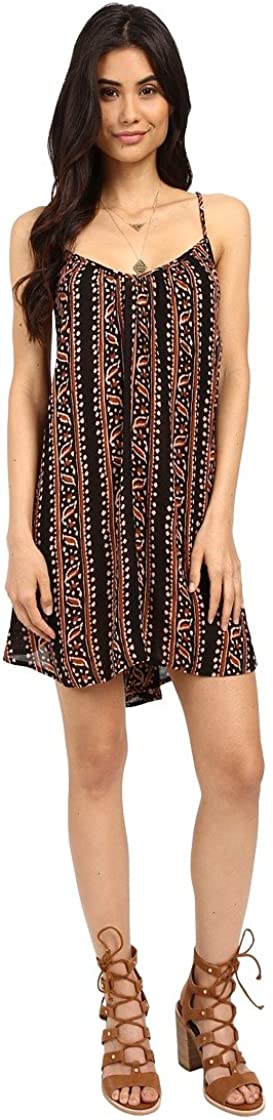 Amuse Womens Onyx Dress