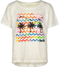 Load image into Gallery viewer, O&#39;neill Girls Hot Summer Nights Short Sleeve Tee - Indi Surf