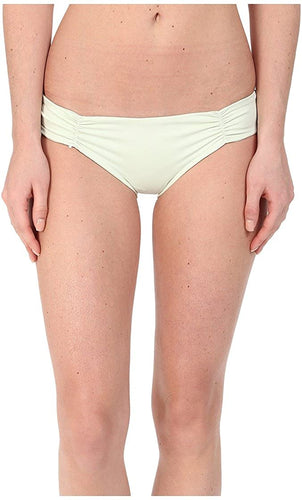 L*Space Women's Sensual Solids Monique Swimsuit Bottom