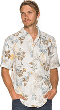 Load image into Gallery viewer, O&#39;Neill Men&#39;s Costa Short Sleeve Button Up Shirt