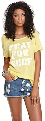 O'Neill Juniors Surf Banana Cover-Up/T-Shirt