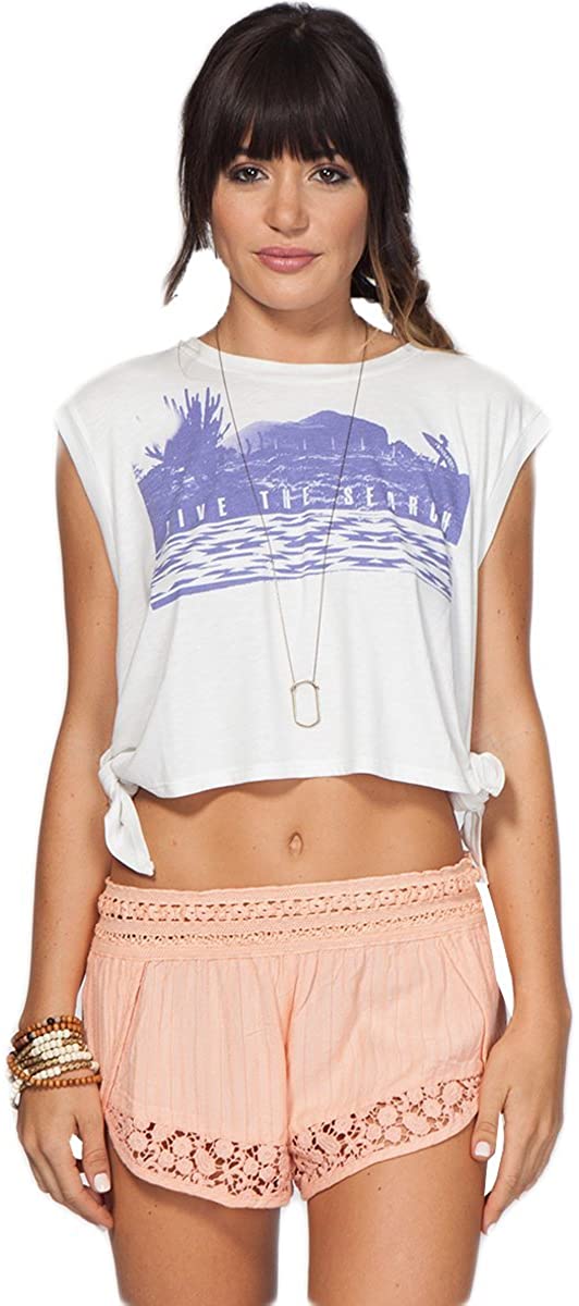 Rip Curl Womens Live The Search Top Shirt