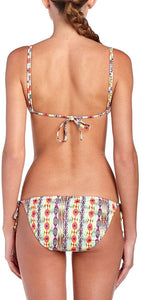 PilyQ Women's Sunbeam Full Bikini Bottom