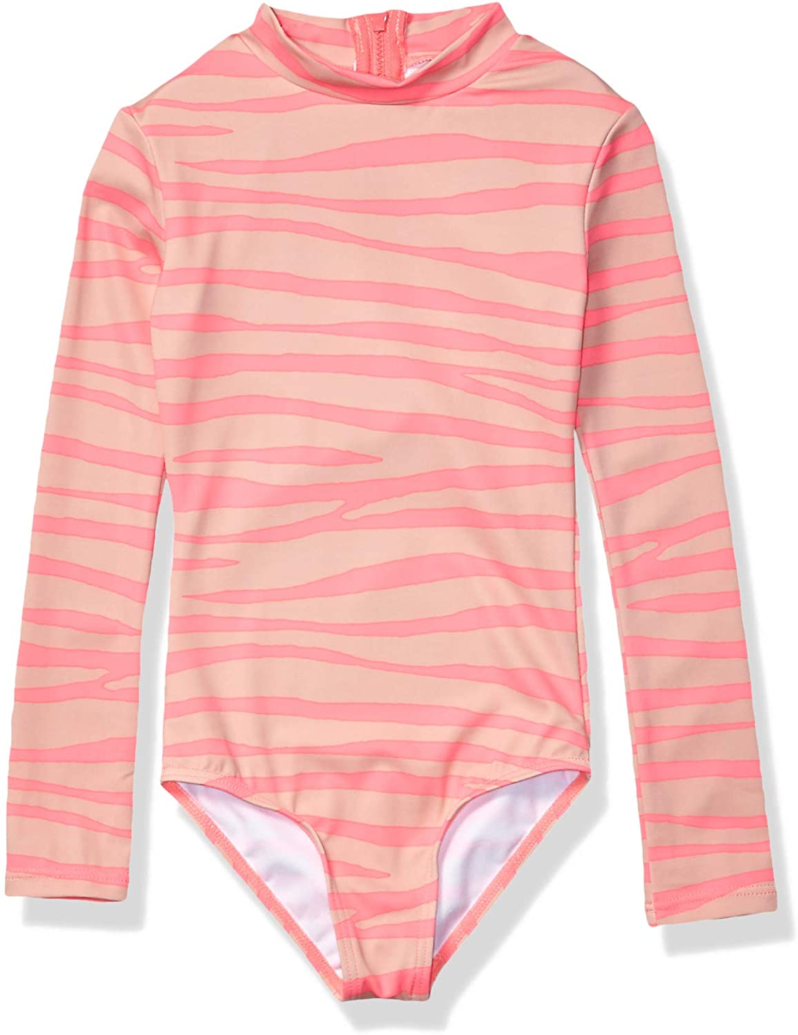 Billabong Girls' Wild Dream Bodysuit Rashguard