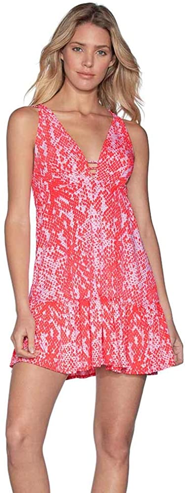 Maaji Blooming Wild Short Dress - Indi Surf