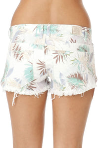 Rip Curl Women's Mimoso Frayed Frenzy Shorts