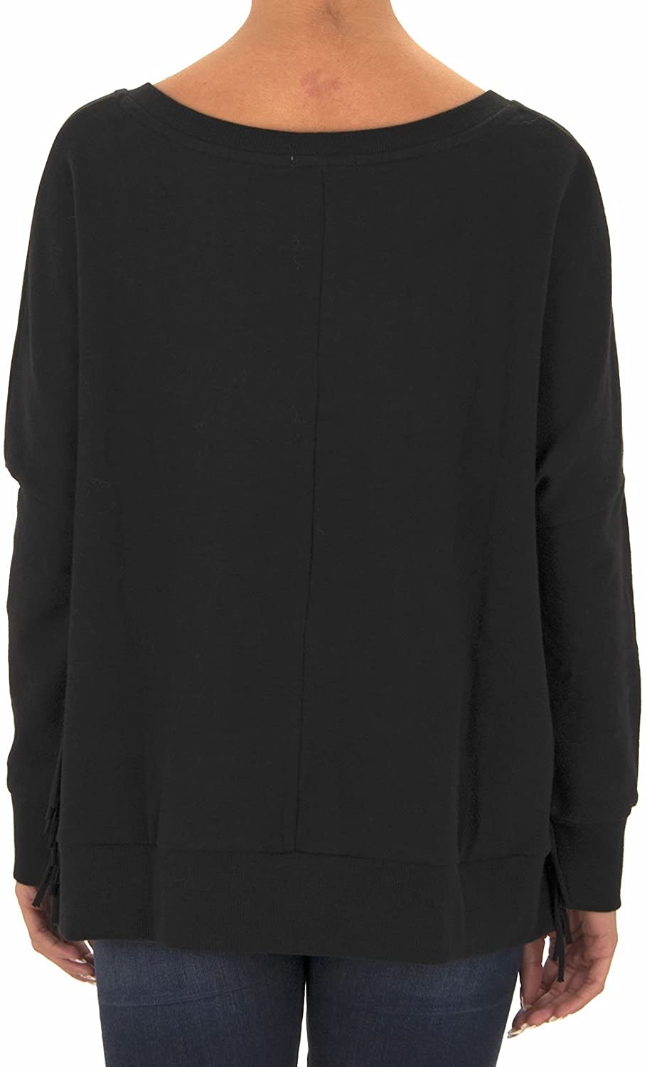 Amuse Society Damen Ivy Fleece-Überziehfleece