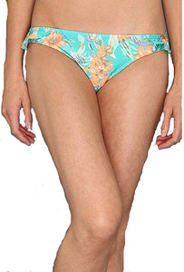 Rip Curl Women's Mai Tai Frill Bikini Bottom