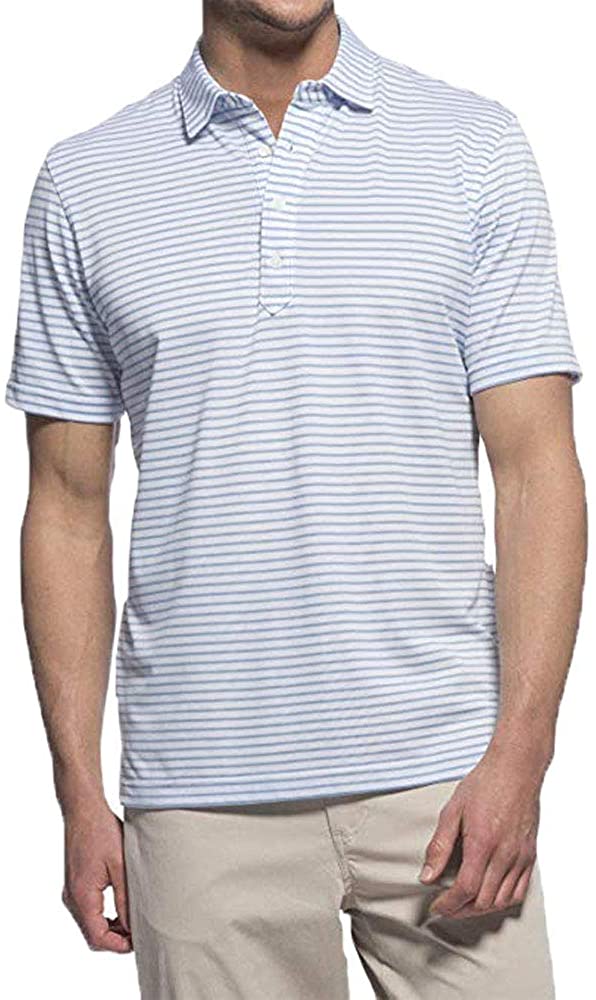 johnnie-O Men's Myers Short Sleeve Polo Shirt