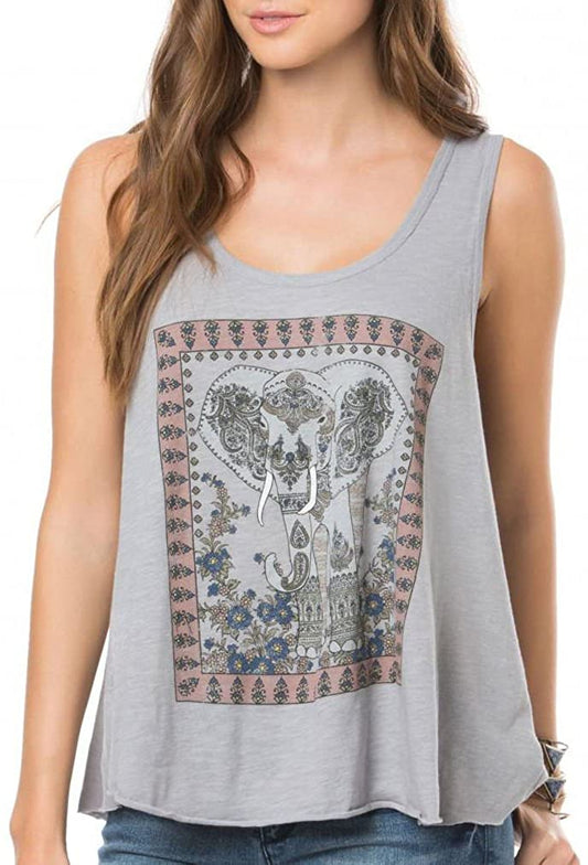 O'Neill Womens Elegant Tank Top - Indi Surf