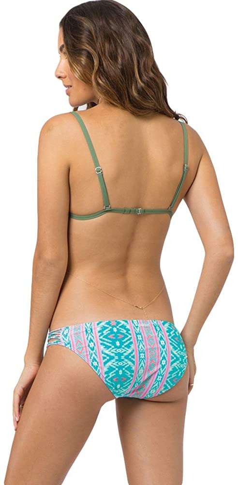 Billabong Damen Kuta Capri Bikinihose