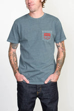 Load image into Gallery viewer, RVCA Men&#39;s Highway Badge T-Shirt