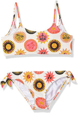 Load image into Gallery viewer, Billabong Girl&#39;s Ole Souliel 2 Piece Bikini Set - Indi Surf