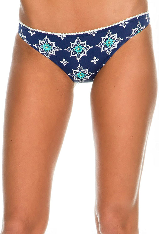 Rhythm Women's Florence Cheeky Bikini Bottom