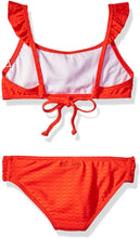 Load image into Gallery viewer, Billabong Girl&#39;s Makin&#39; Shapes Flutter 2 Piece Bikini Set